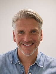 Theory House Creative Director Tim Bogert