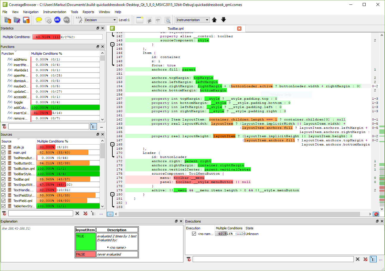 Froglogic Releases Code Coverage Tool For Qt Quick And Qml Applications