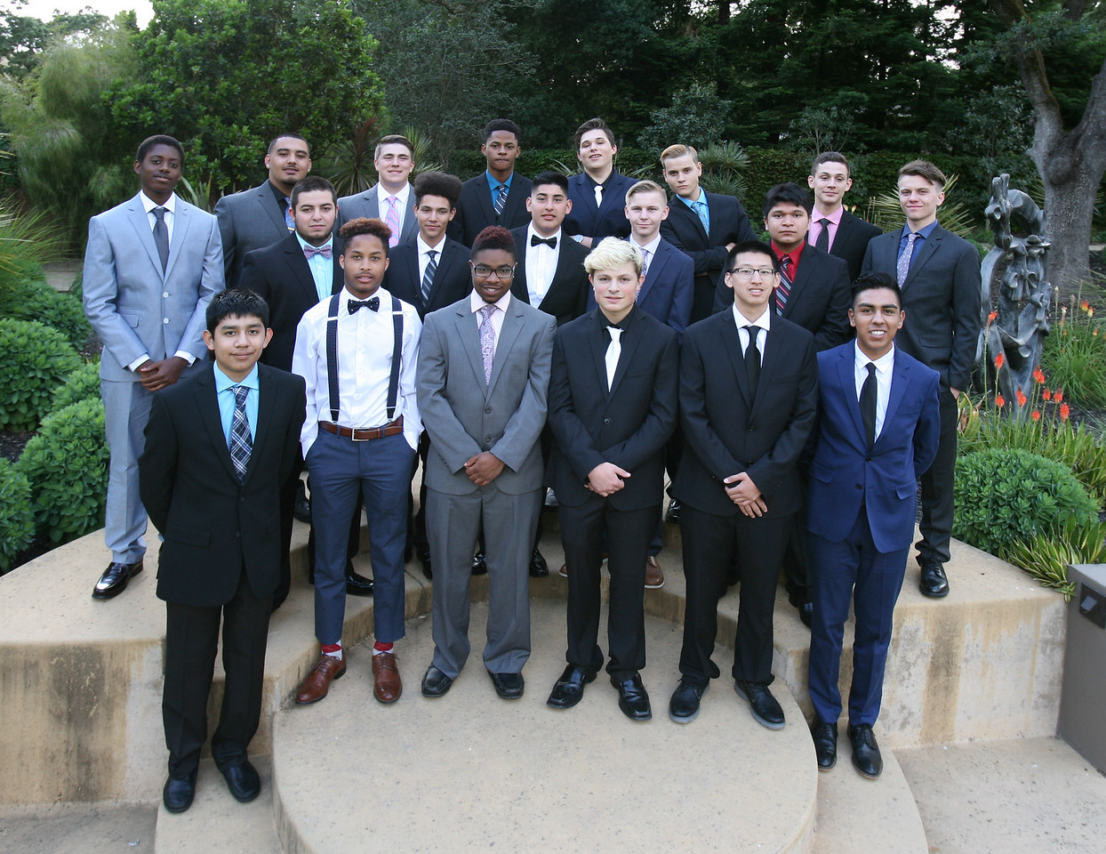 graduation outfit for boys