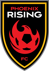 Phoenix Rising FC in Phoenix, Arizona Partnerships