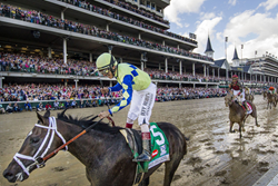 Kentucky Derby | Jeff Ruby | Belmont | Triple Crown