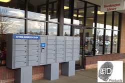 Libraries Expand Self-Service Pickup Using LEID Products