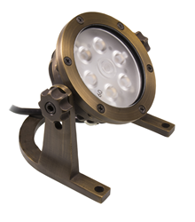 New AMP® ONE HydraPro™ LED Underwater Light