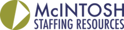 McIntosh Staffing Resources logo