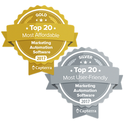 ActiveDEMAND listed on Capterra Top 20 Lists