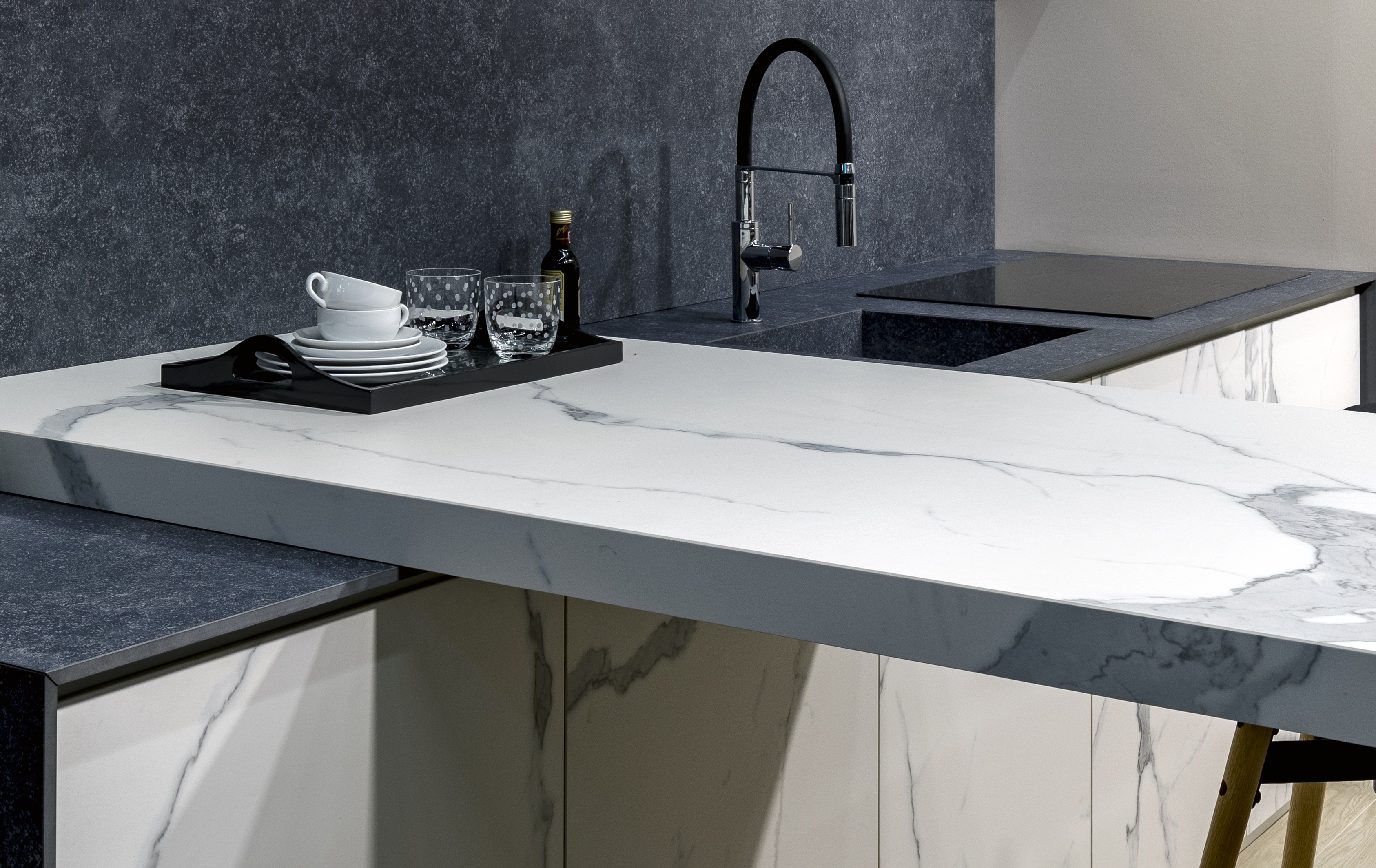 Walker Zanger Debuts New Category of Countertops, Secolo Porcelain Slabs