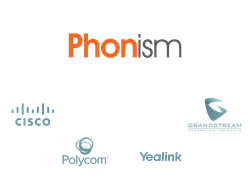 Phonism adds Grandstream support