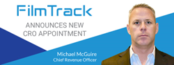 Michael McGuire, FilmTrack CRO