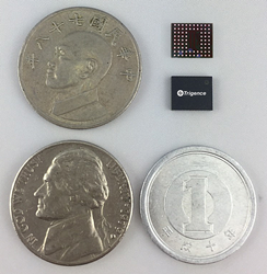 Trigence first audio IC module based on TDK SESUB process