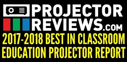 Projector Reviews Releases 2017-2018 Education Projector Report
