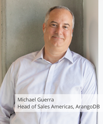Mike Guerra, ArangoDB