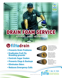 Filta DrainFoam