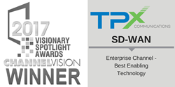 Visionary Spotlight Award logo