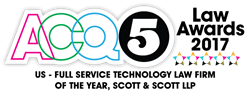 ACQ5 Law Awards 2017 - Full Service Tech Firm Logo