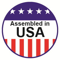 Systech Assembled in USA