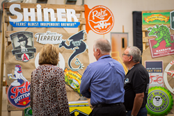 May Group Craft Brewers Event