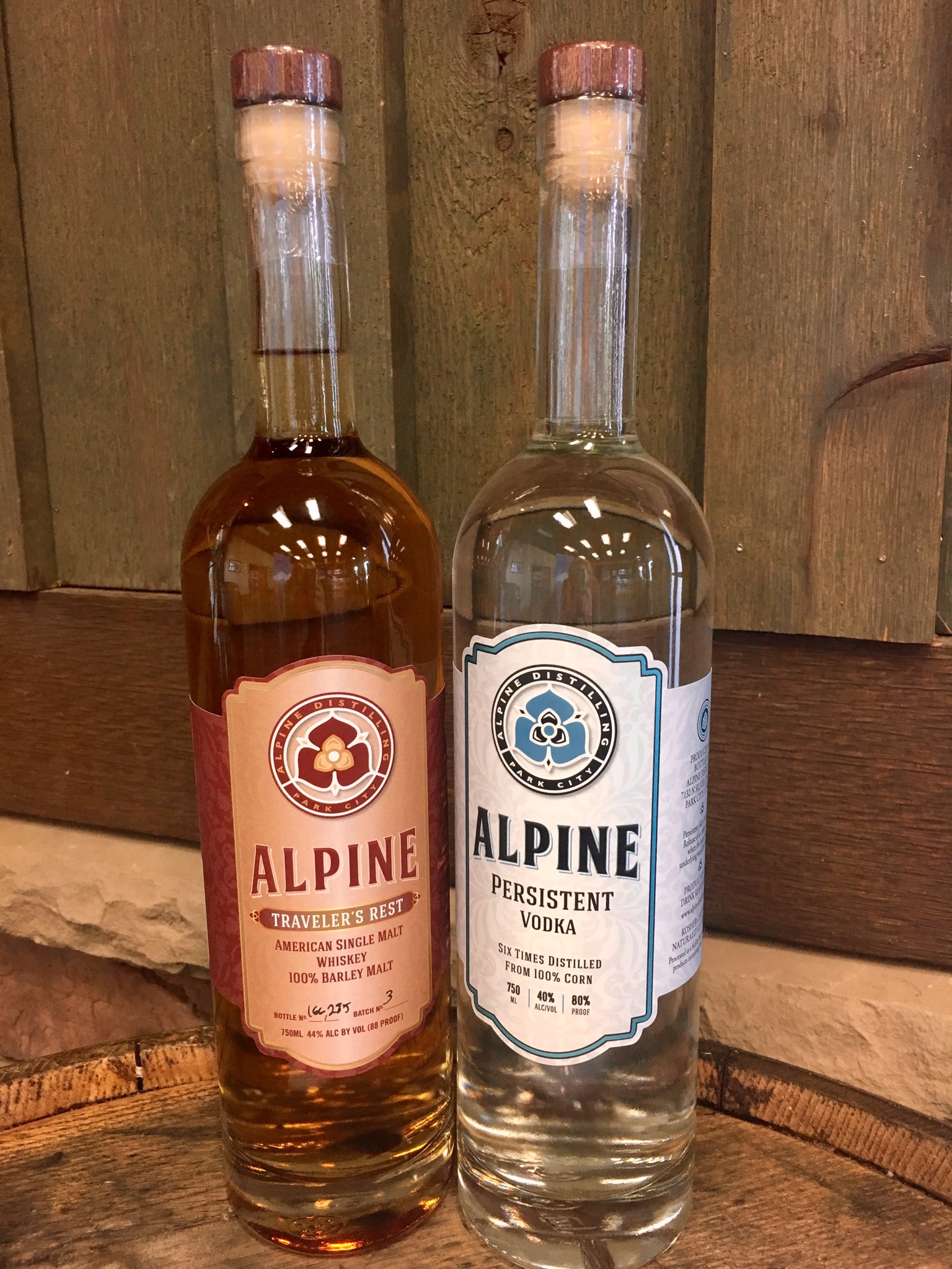 Park City, Utah's Alpine Distilling Adds More Prestigious Awards to Its