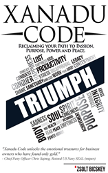 Zsolt Bicskey Shares Journey to Inner Peace in New Book Xanadu Code  Image