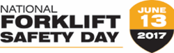 The critical need for and proven effectiveness of training was the key message at the fourth annual National Forklift Safety Day.