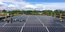 Potluck Energy, Sunbug Solar and Avid Management community solar