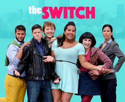 Main photo for the TV sitcom "The Switch"