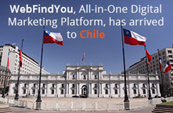 WebFindYou has arrived to Chile