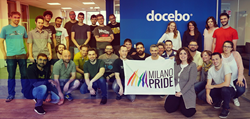 Docebo Milano Pride 2017