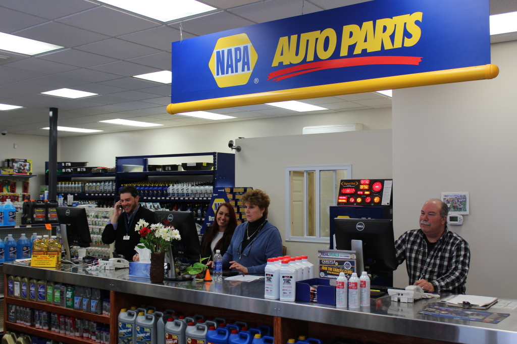 99 reviews about benefits at napa auto parts. 