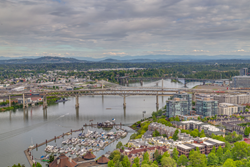luxury real estate listing in Portland, Oregon