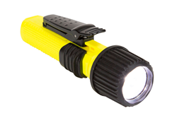 Intrinsically Safe LED Flashlight