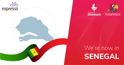 EXPRESSO SENEGAL & KIRUSA PARTNER TO LAUNCH INSTAVOICE® AND INSTAVOICE CHANNELS SERVICES
