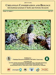 Chelonian Conservation and Biology cover