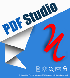 PDF Studio 12 Splash Screen