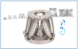 PI’s Compact Higher Performance Hexapod