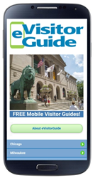 eVisitorGuide Mobile-Optimized Visitor Guides