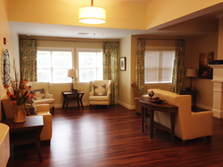 Memory Care Facility