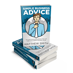 New Book by Matthew Smith of Modmacro Promises Simple Business Advice Video