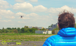 Robust Long-Range & Low Altitude Communication Link