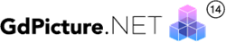 GdPicture.NET Document Imaging SDK version 14 logo