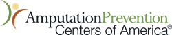 Amputation Prevention Centers of America logo