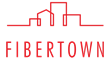 FIBERTOWN Data Centers and Disaster Recovery Offices Logo