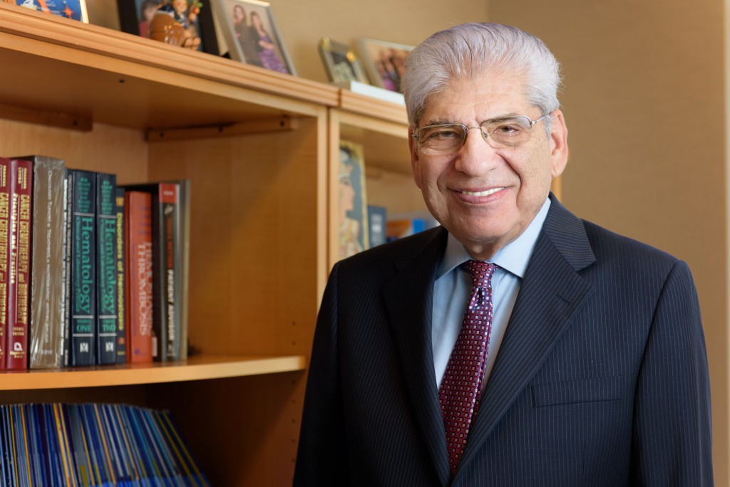 Queens Medical Associates Founder Dr. Barry Kaplan Receives Lifetime