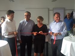 ProV Germany Ribbon Cutting Cermany