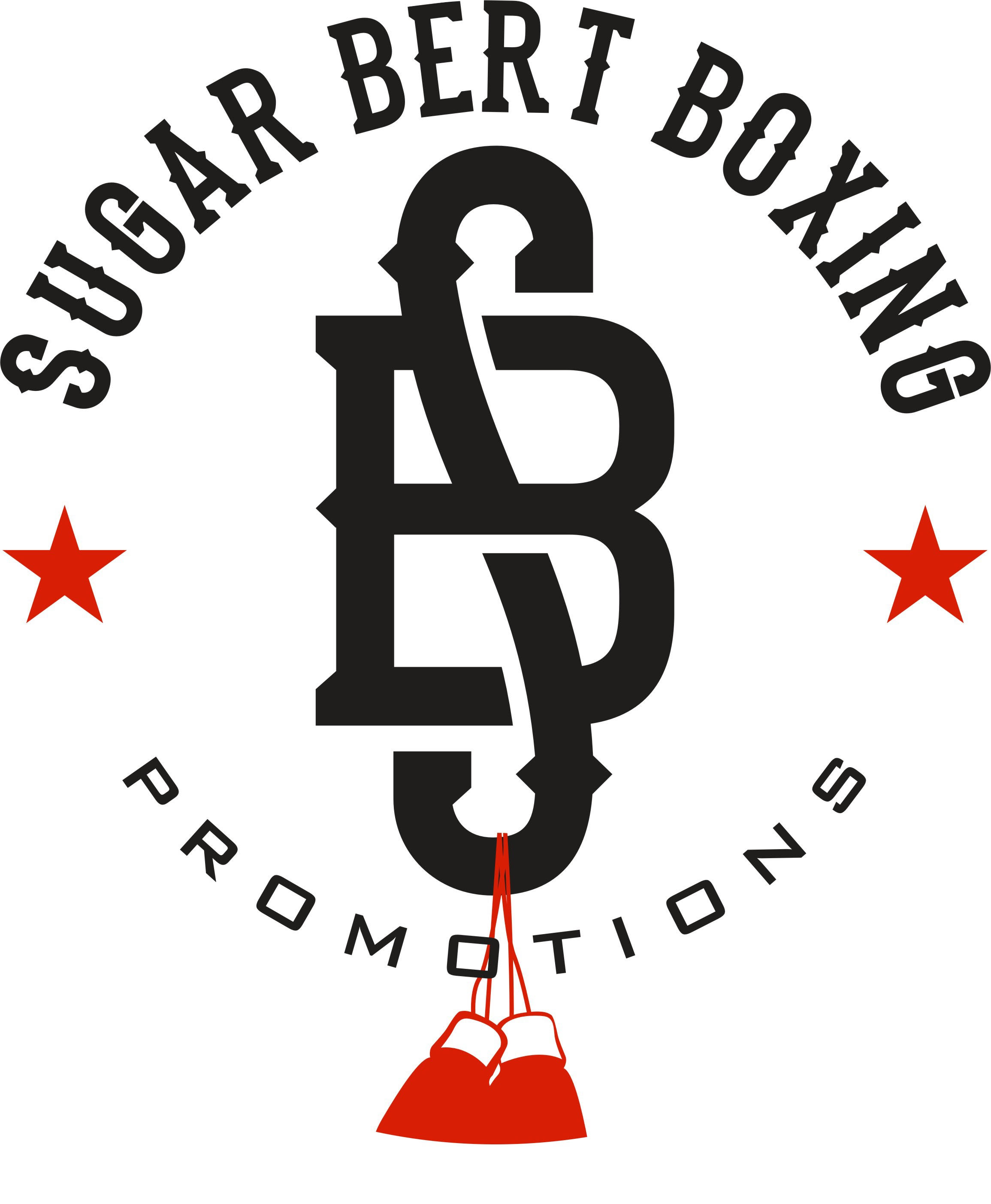 Sugar Bert Boxing/Title Belt National Championship Qualifier Comes to