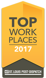 Post-Dispatch 2017 Top Workplaces