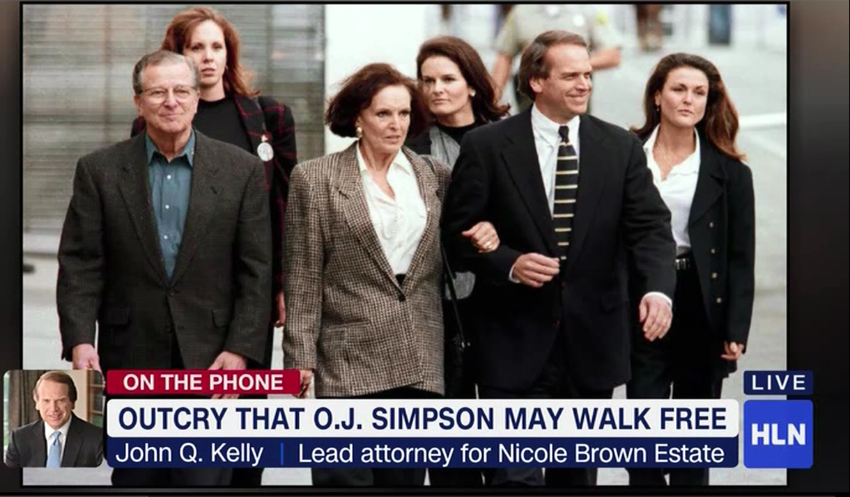 John Q Kelly Attorney For Estate Of Nicole Brown Simpson Opines On Upcoming Oj Simpson Parole Hearing