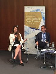 Alex Coren Digital Platforms G20 YEA