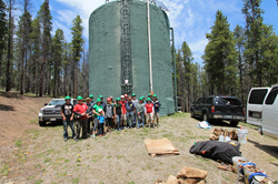 BGV Employees can get paid to volunteer with FDRD and many other charitable initiatives.