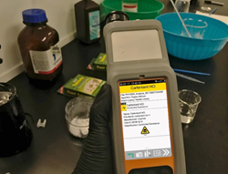 Rigaku Progeny ResQ Raman analyzer