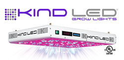 image of Kind LED K5 UL Certified Commercial Grow Light